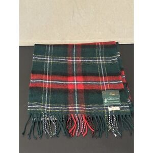 Highlander By Lochcarron 100% Wool Made‎ In Scottland